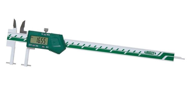 Digital Caliper With Interchangeable Points Insize 1526-200-0