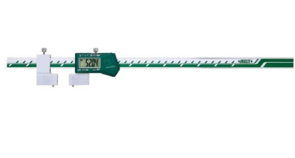 Electronic Caliper With Interchangeable Ball Tips Insize 1528-300-0