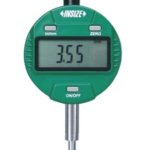 No Auto Power Off Digital Indicator (Flat Back) 12.7mm/0.5" Insize 2113-101F-0