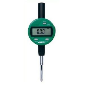 Waterproof Digital Indicator (Lug Back, IP65) 12.7mm/0.5" Insize 2115-101-0