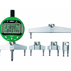 Digital Radius Gage R5-910mm/0.2-35.83" Insize 2183 -0