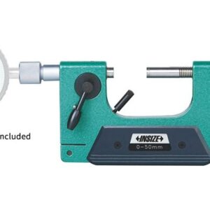 Dial Snap Gage (Indicator is not Included) 100-150mm Insize 2184-150W-0
