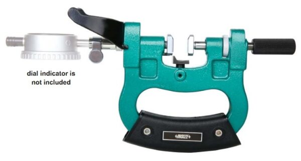 Dial Snap Gage (Indicator is not Included) 0-25mm Insize 2186-25-0