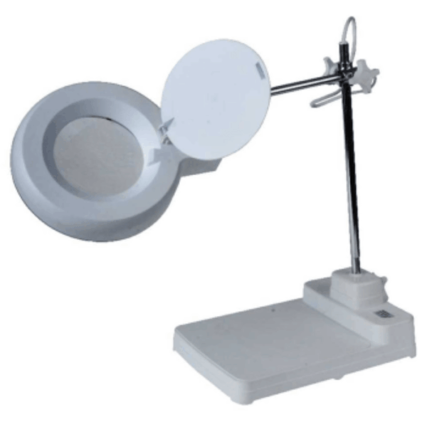 Lampu LED Fix Round Magnifier 5 Diopter KRISBOW KW0600812-23295