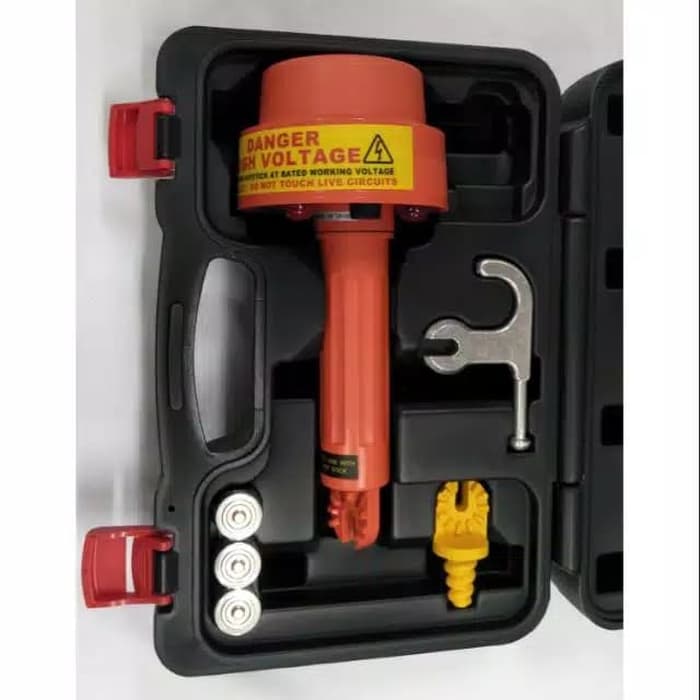 Non Contact H.V. Detector SEW 278HP-0