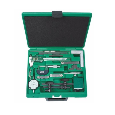 Measuring Tool Set 13 Pcs Insize 5013-0