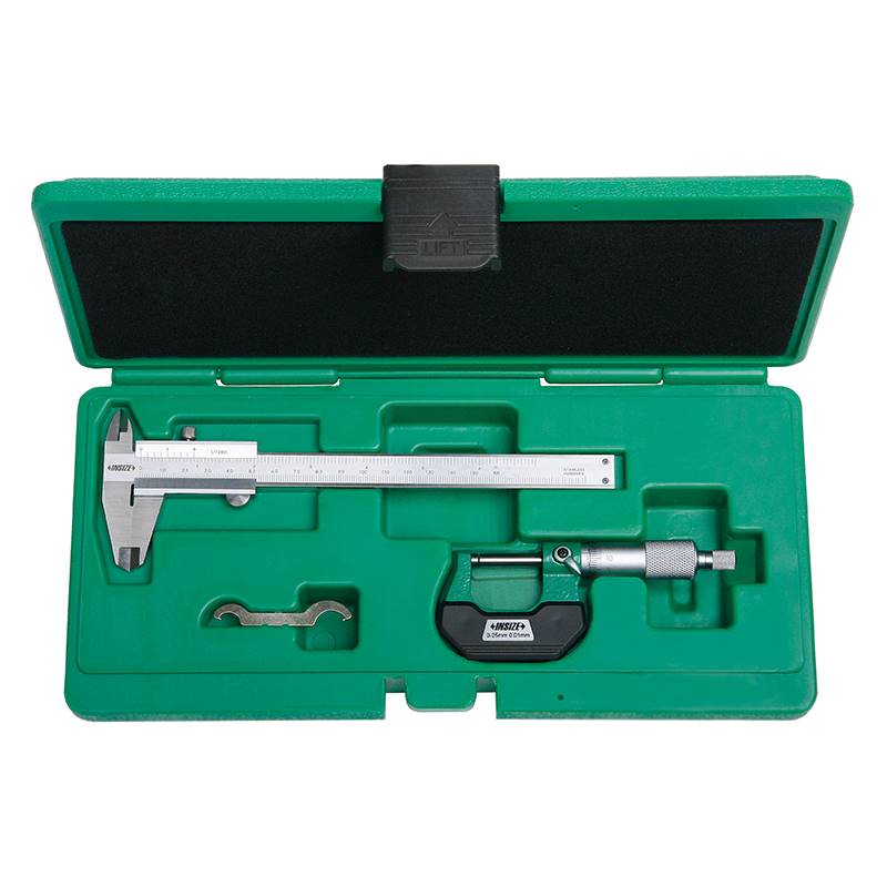 Measuring Tool Set 2 Pcs Insize 5021-0
