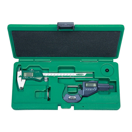 Measuring Tool Set 2 Pcs Insize 5022-0