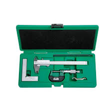 Measuring Tool Set 4 Pcs Insize 5041-0