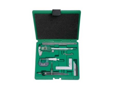 Measuring Tool Set 6 Pcs Insize 5062-0