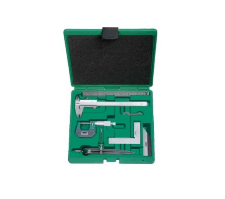 Measuring Tool Set 6 Pcs Insize 5063-0