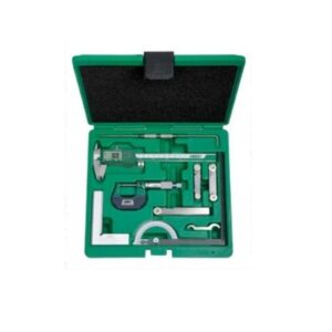 Measuring Tool Set 9 Pcs Insize 5091-0