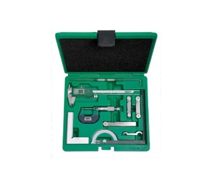 Measuring Tool Set 9 Pcs Insize 5091-0