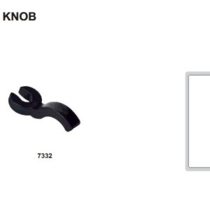 Spindle Lift Knob Insize 7332-0
