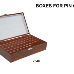 Box For Pin Gages Insize 7340-0