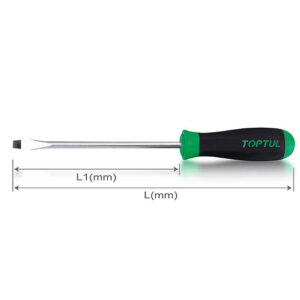 Obeng Hexagon Go-Thru Slotted Screwdrivers 1.0x5.5 mm Toptul FAGB5E10-0