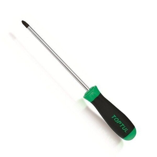 Obeng Phillips Anti-Slip Screwdrivers PH3 Toptul FBHB0315-0