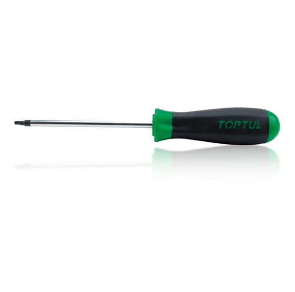 Obeng Square Anti-Slip Screwdrivers SQ2 Toptul FJAB0213-22981