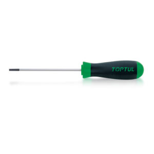OBENG SLOTTED ANTI SLIP SCREWDRIVERS 0.6X3.5mm TOPTUL FNAB3E15-0