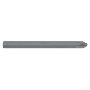 OBENG 5/16in HEX SHANK PHILLIPS INSERT BITS PH2 TOPTUL FSBF1002-0