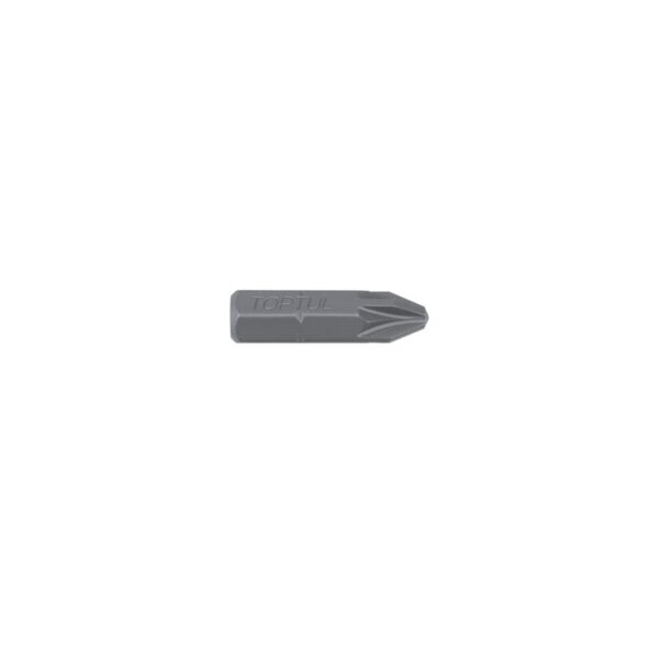OBENG 5/16in HEX SHANK POZI INSERT BITS PZ4 TOPTUL FSCA1004-0