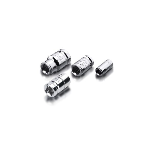 OBENG BIT HOLDER 3/8in QUICK CHANGE TOPTUL FTAB1208-0