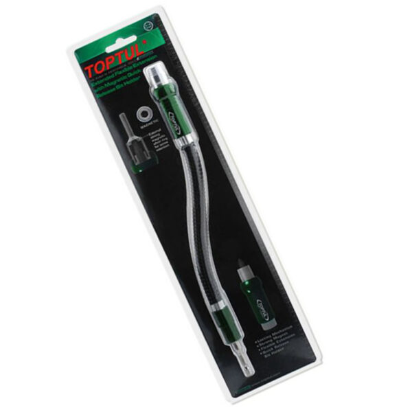 Obeng Flexible Extension Magnetic Bit Holder 1/4" x 1/4" Toptul FTDE0833-34251