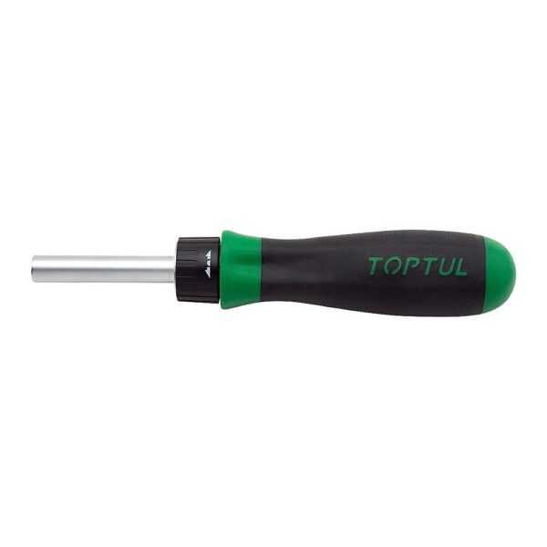 OBENG REVERSIBLE RATCHET 1/4 TOPTUL FTEA0806-0