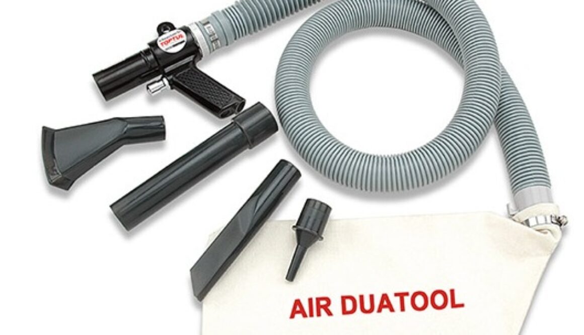 Air Blow and Suction Gun Toptul GDAE0701