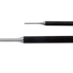 Pin Punch Size 8 mm TOPTUL HBAA0820-0