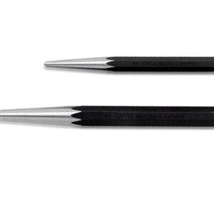 Center Punch Size 4 mm TOPTUL HBAC0412-0