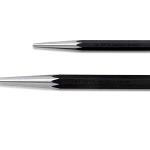 Center Punch Size 6 mm TOPTUL HBAC0614-0