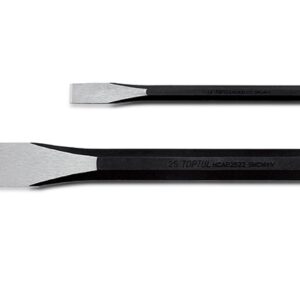 Mata Pahat Flat Chisel Size 10 mm TOPTUL HCAB1014-0