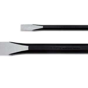 Mata Pahat Flat Chisel Size 15 mm TOPTUL HCAB1516-0