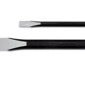 Mata Pahat Flat Chisel Size 19 mm TOPTUL HCAB1918-0