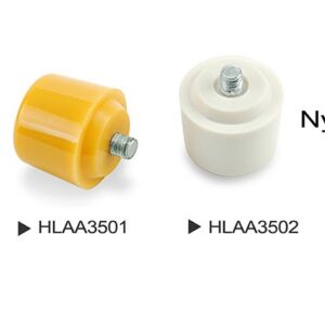Spare Plastic Tip for Mallets Size 35 mm PU TOPTUL HLAA3501-0