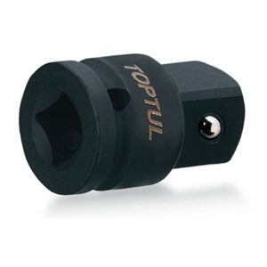 kunci Sock 1/2" DR Impact Adapter 1/2"(F)x3/4"(M) TOPTUL KACA1624-0