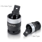 Impact Universal Joint 1/2" 62mm Toptul KACN160B-0