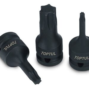 Kunci Sock Star Bit Impact Sockets 3/8" T30 Toptul KADA1230-0