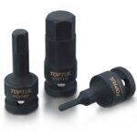 Kunci Sock Hex Bit Impact Sockets 10mm Toptul KADH1610-0