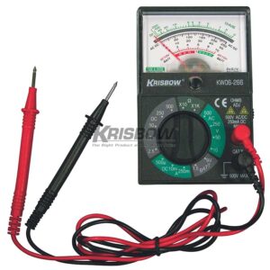 Multimeter Analog Kecil KRISBOW KW0600266-0