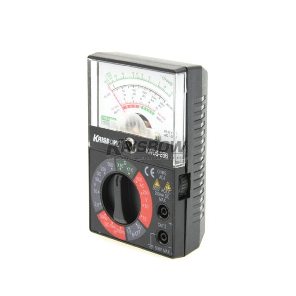 Multimeter Analog Kecil KRISBOW KW0600266-24007