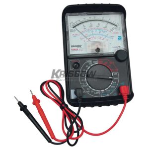 Multimeter Analog Besar KRISBOW KW0600299-0