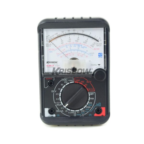 Multimeter Analog Besar KRISBOW KW0600299-23184