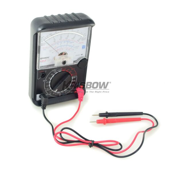 Multimeter Analog Besar KRISBOW KW0600299-23185