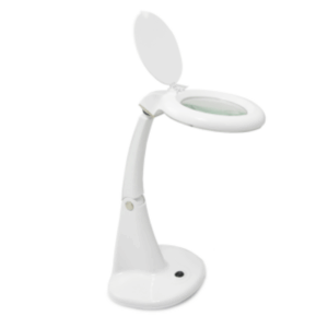 Lampu LED Desk Magnifier 3 Diopter KRISBOW KW0600810-0