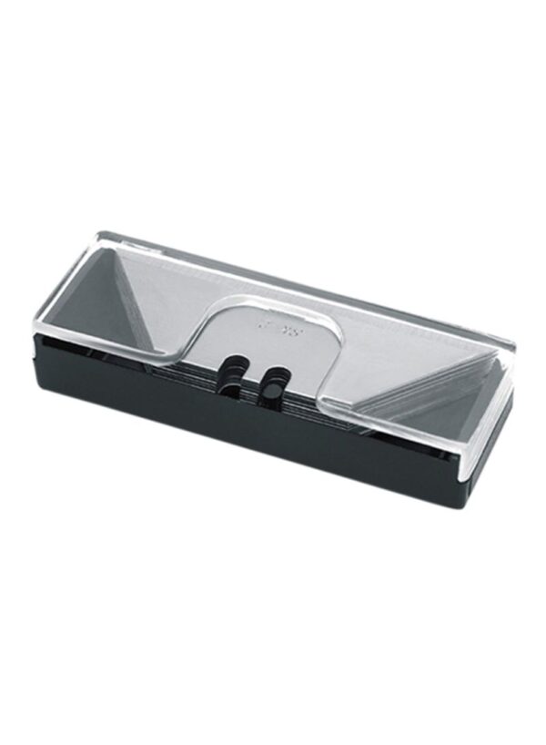 PISAU UTILITY KNIFE BLADE SET 60mm TOPTUL SCAB2060-23384