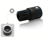 Soket Sekrup Oil Screw Socket M16H L 38 mm TOPTUL JDBB1617-0