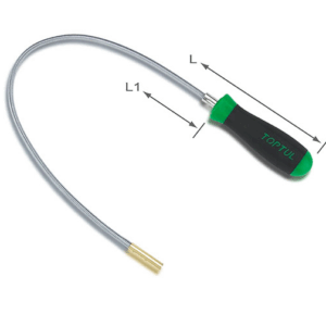 Magnetic Flexible Handle 305mm Toptul JJAD0512-0