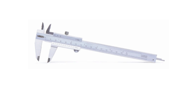 Jangka Sorong 0-150mm x 0.02mm Vernier Caliper Insize 1205-1501S-23511